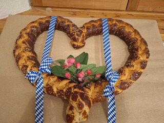 Sonderwünsche backen