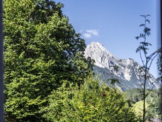 Bergblick