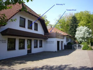 Holiday apartment "A" Sternwarte - Harpstedt - image1