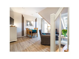 Wohn-/Eßzimmer