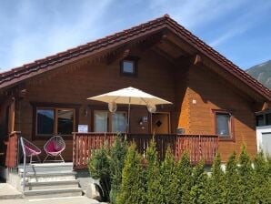 Ferienhaus Schönes Blockhaus nähe Wildkogel-Arena - Neukirchen am Großvenediger - image1