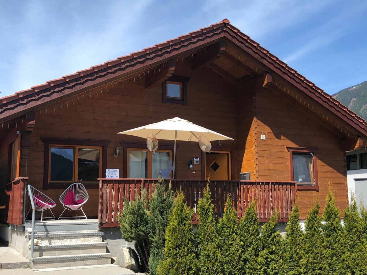 Maison de vacances Neukirchen am Großvenediger Enregistrement extérieur 1