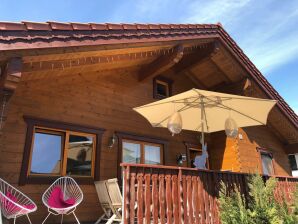 Ferienhaus Schönes Blockhaus nähe Wildkogel-Arena - Neukirchen am Großvenediger - image1