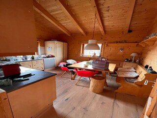 Casa de vacaciones Neukirchen am Großvenediger Características 21