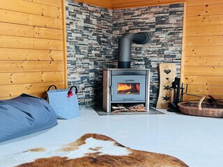 Casa de vacaciones Neukirchen am Großvenediger Características 4