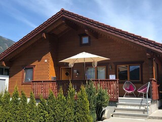 Casa de vacaciones Neukirchen am Großvenediger Características 5