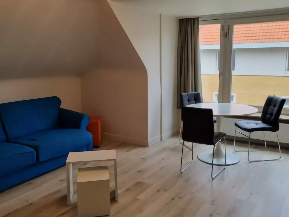 Appartement Nieuwpoort Kenmerken 1