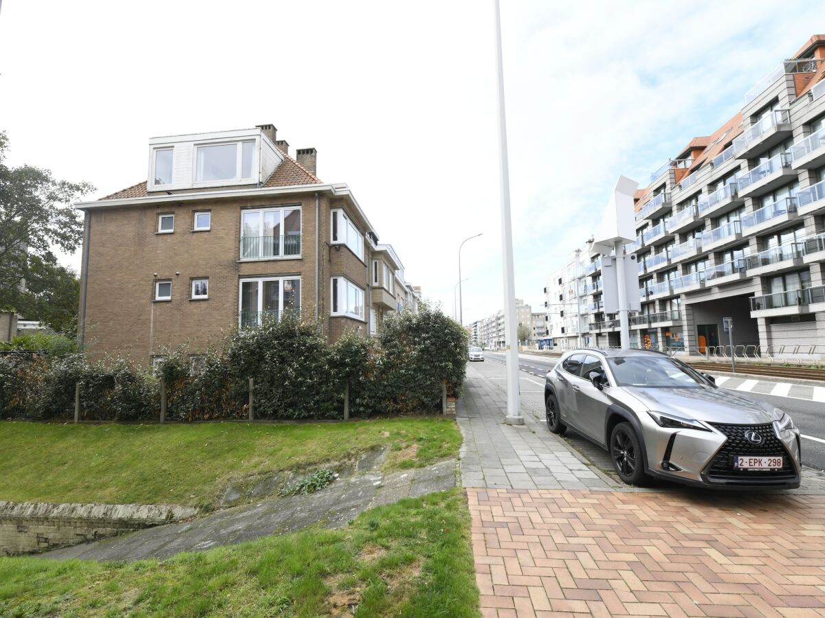 Appartement Nieuwpoort Buitenaudio-opname 1