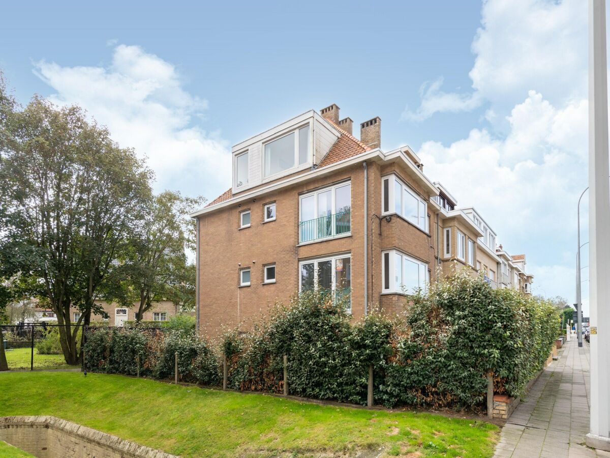 Appartement Nieuwpoort Buitenaudio-opname 1