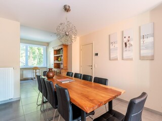 Maison de vacances Nieuwpoort Équipement 25
