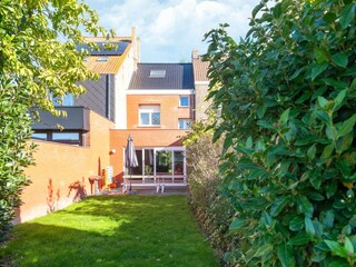 Casa de vacaciones Nieuwpoort Grabación al aire libre 7