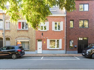 Casa de vacaciones Nieuwpoort Grabación al aire libre 4