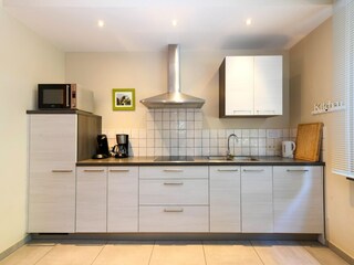 Holiday house Nieuwpoort Features 21