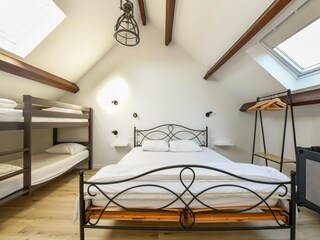 Casa de vacaciones Nieuwpoort Características 15