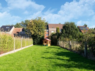 Casa de vacaciones Nieuwpoort Grabación al aire libre 3