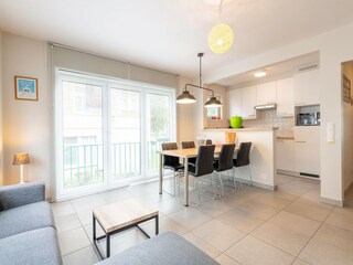 Apartment Nieuwpoort Features 14