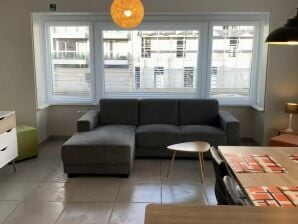 Apartamento bien cuidado cerca de la playa. - Nieuwpoort - image1