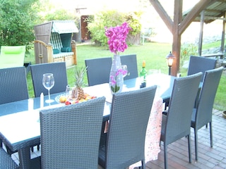 Ferienhaus Putbus Außenaufnahme 4