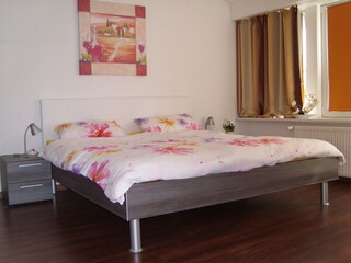 Schlafzimmer OG