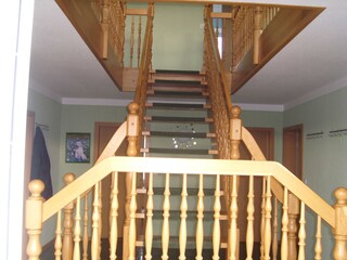 großzügiger Flurberecih