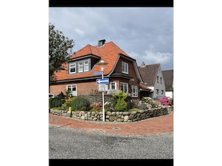 Haus Adele Seitenansicht