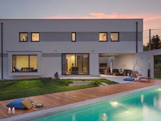 Villa Paradiž Registrazione all'aperto 6