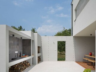 Villa Paradiž Registrazione all'aperto 9