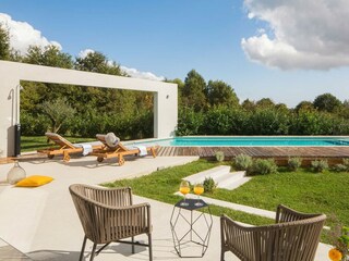 Villa Paradiž Registrazione all'aperto 10