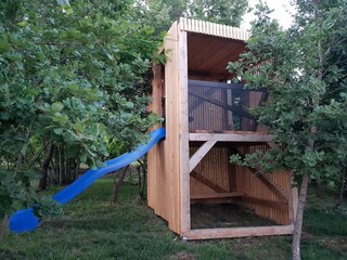 Villa Paradiž Buitenaudio-opname 13