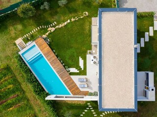 Villa Paradiž Registrazione all'aperto 14