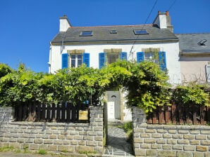 Ferienhaus 729-Fischerhaus 150 m vom Strand entfernt. - Plouhinec - image1