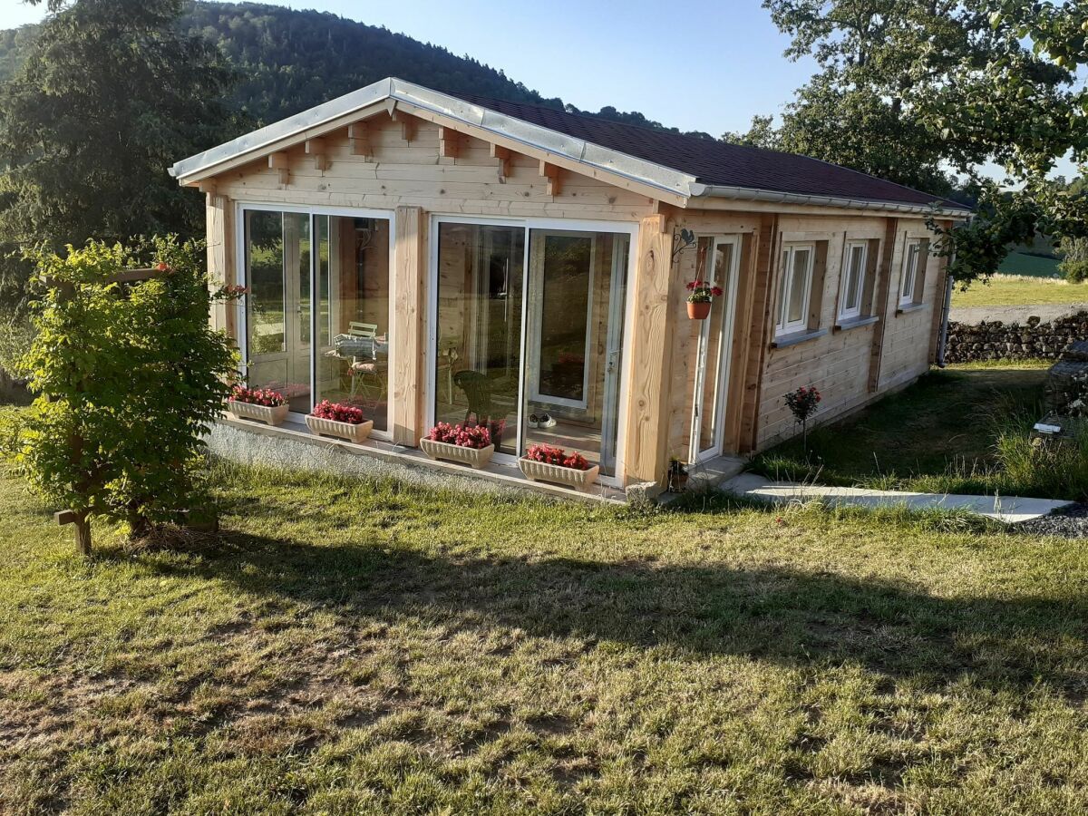 Chalet Saint-Etienne-sur-Usson Außenaufnahme 1