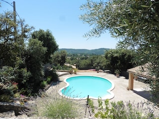 Holiday house Mormoiron Outdoor Recording 4