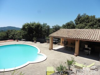 Maison de vacances Mormoiron Enregistrement extérieur 6