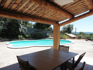 Maison de vacances Mormoiron Enregistrement extérieur 7