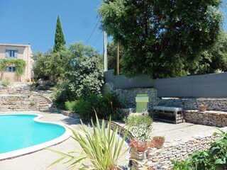 Maison de vacances Mormoiron Enregistrement extérieur 8