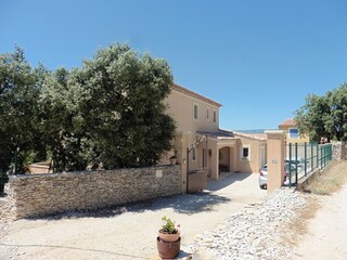 Maison de vacances Mormoiron Enregistrement extérieur 11