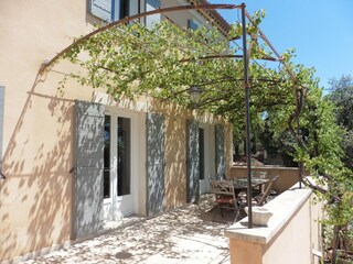 Maison de vacances Mormoiron Enregistrement extérieur 2