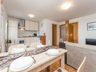 Appartement Zdrelac Équipement 4