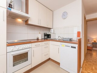Apartamento Zdrelac Características 4