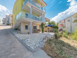 Apartamento Zdrelac Grabación al aire libre 1