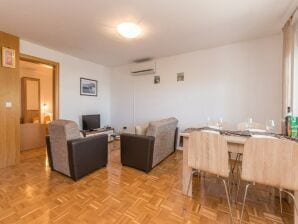 Appartement Apartments Lilly - Two Bedroom Apartment with Terrace and Sea View - Zdrelac - image1