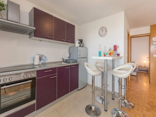 Appartement Zdrelac Kenmerken 4