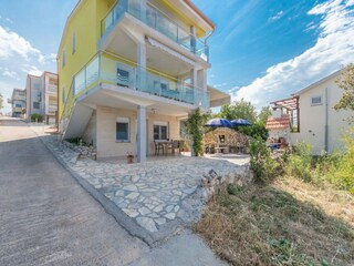 Apartamento Zdrelac Grabación al aire libre 1