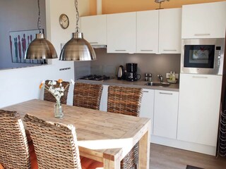 Maison de vacances Kamperland Équipement 8