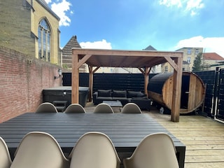 Ferienhaus Valkenburg Außenaufnahme 5