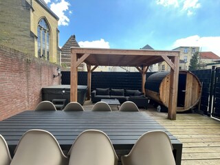 Vakantiehuis Valkenburg Buitenaudio-opname 5