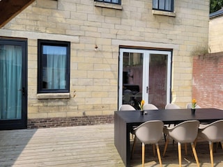 Maison de vacances Valkenburg Enregistrement extérieur 2