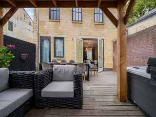 Holiday house Valkenburg Outdoor Recording 6