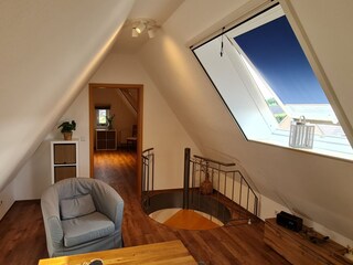 Vorraum zu Schlafzimmer 2